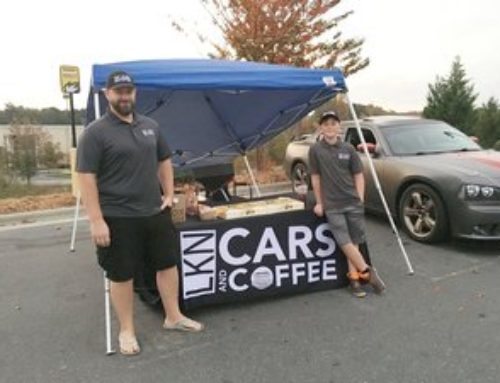 LKN CARS AND COFFEE