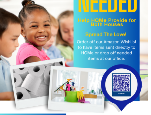 HOMe Needs You!